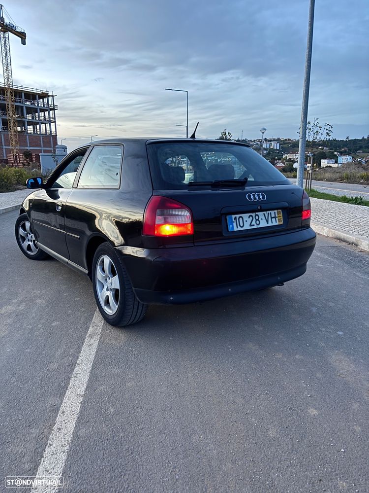 Audi A3 1.9 TDI Sport - 3