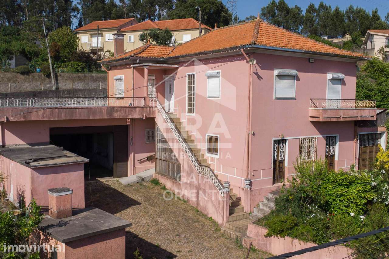 Moradia Independente com Vista Privilegiada sobre o Rio Douro - Melres - Grande imagem: 2/33