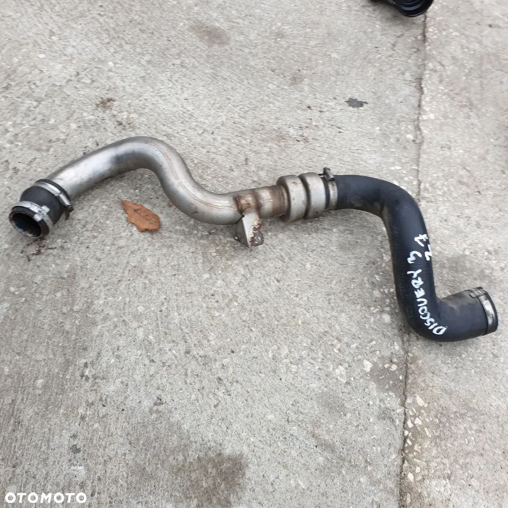 LAND ROVER DISCOVERY III 2.7  WAZ RURA DOLOT 08R - 1