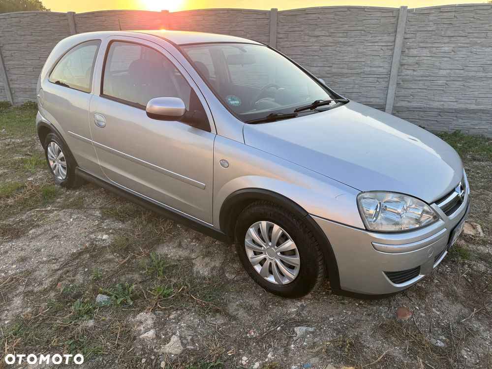 Opel Corsa 1.2 16V Cool - 6