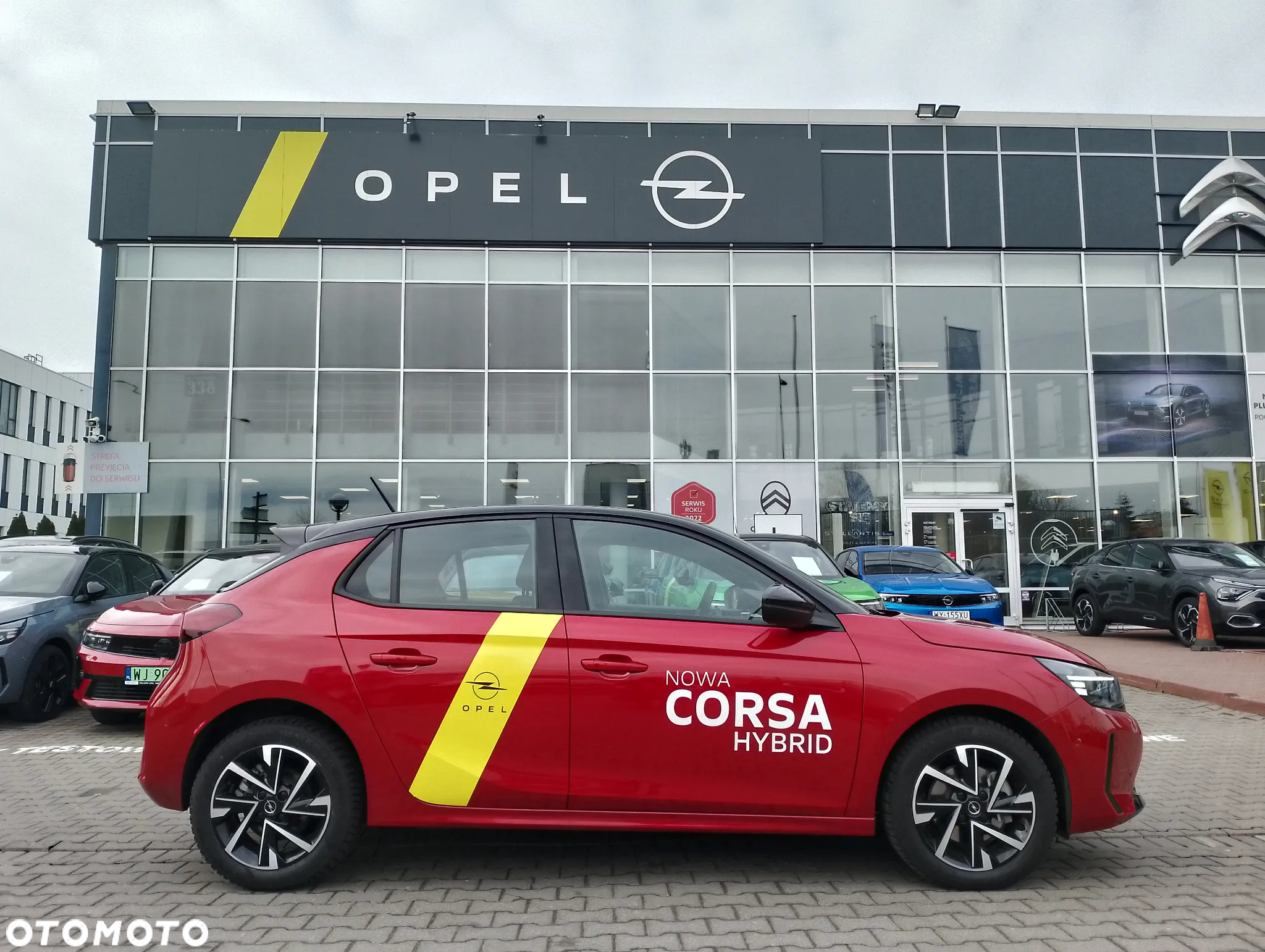Opel Corsa 1.2 T mHEV GS eDCT - 3