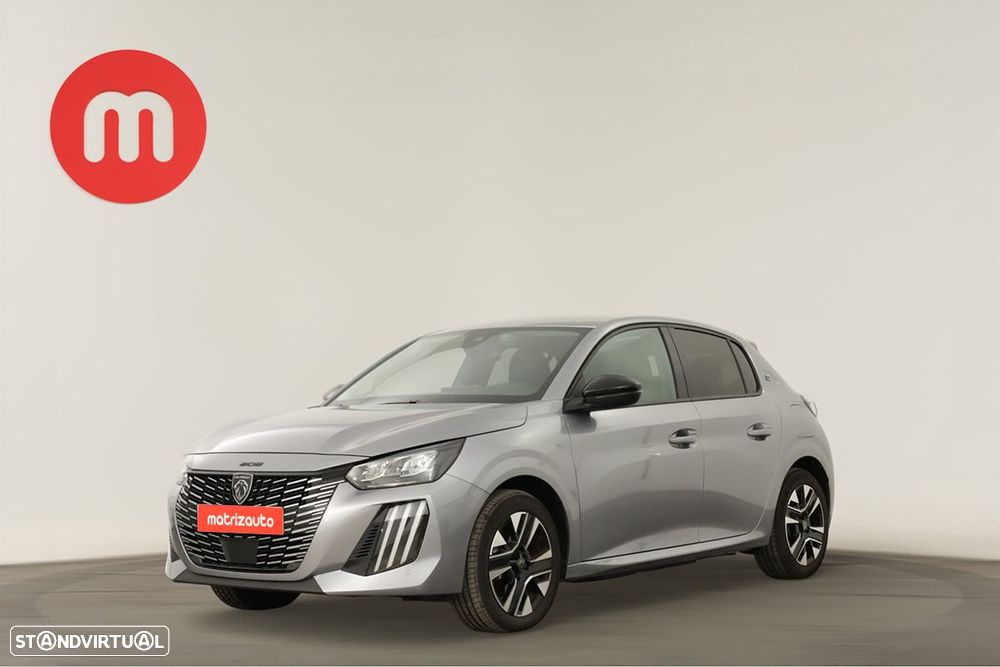 Peugeot e-208 51 kWh Allure - 2
