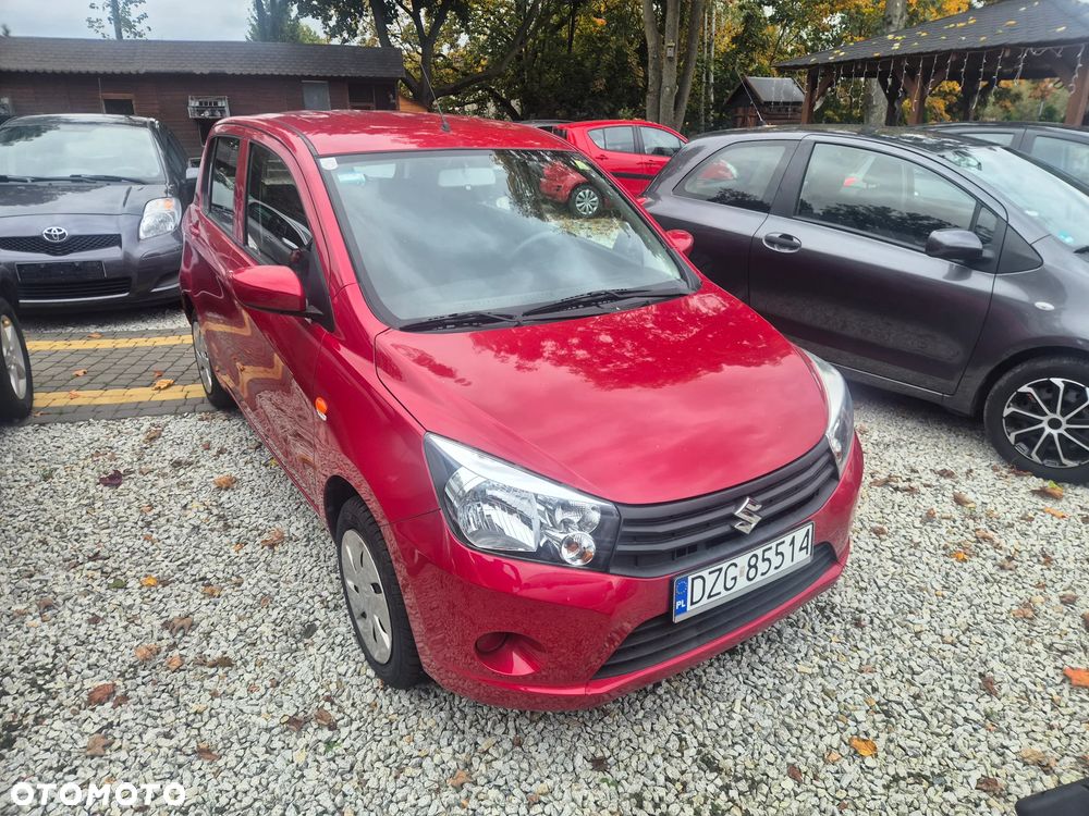 Suzuki Celerio 1.0 AGS Club - 7
