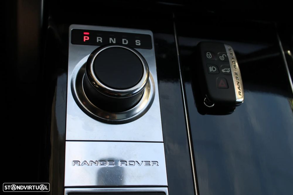 Land Rover Range Rover 4.4 SDV8 Autobiography - 48