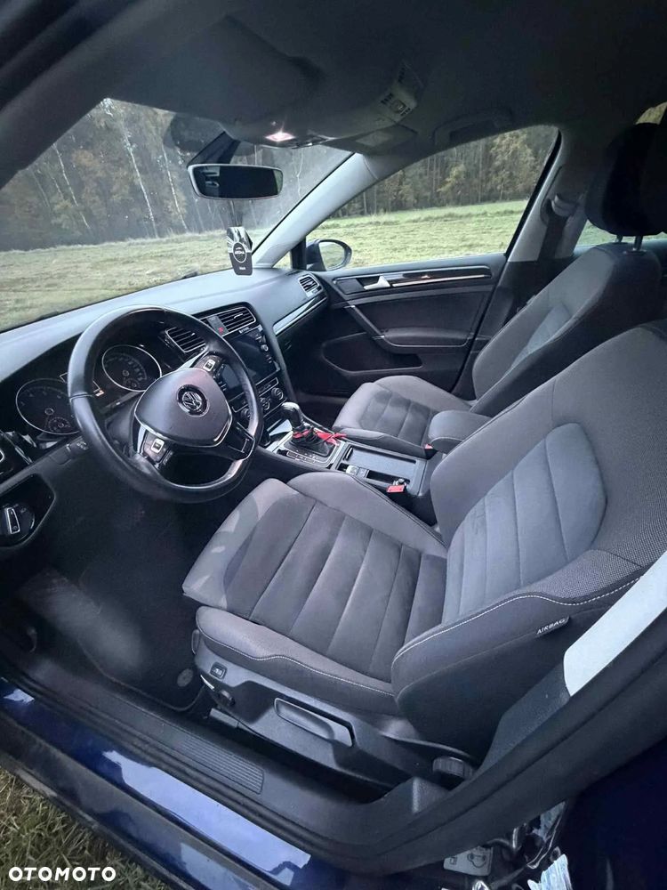 Volkswagen Golf 1.5 TSI BMT Evo Highline DSG - 11