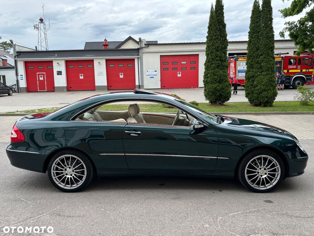 Mercedes-Benz CLK 320 Elegance - 27