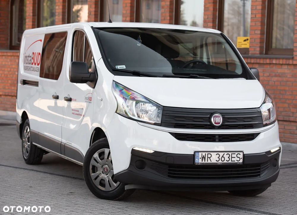 Fiat Talento - 1