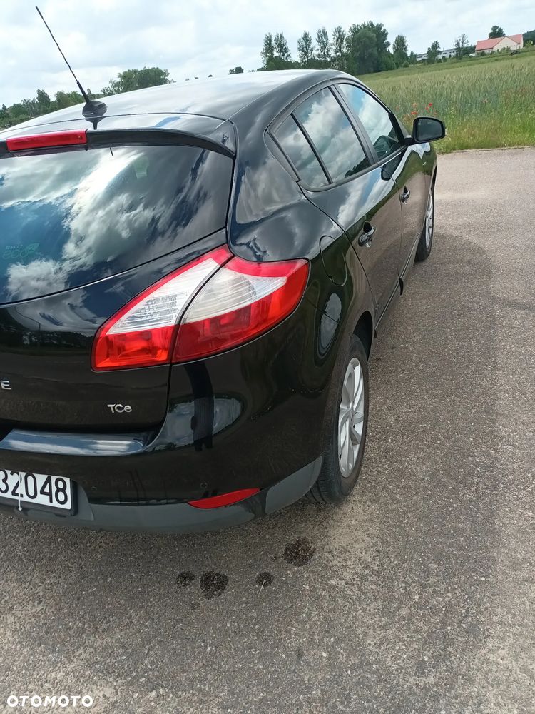 Renault Megane ENERGY TCe 115 Start & Stop LIMITED - 6