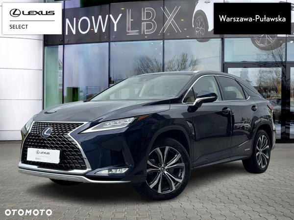 Lexus RX 450h Elegance