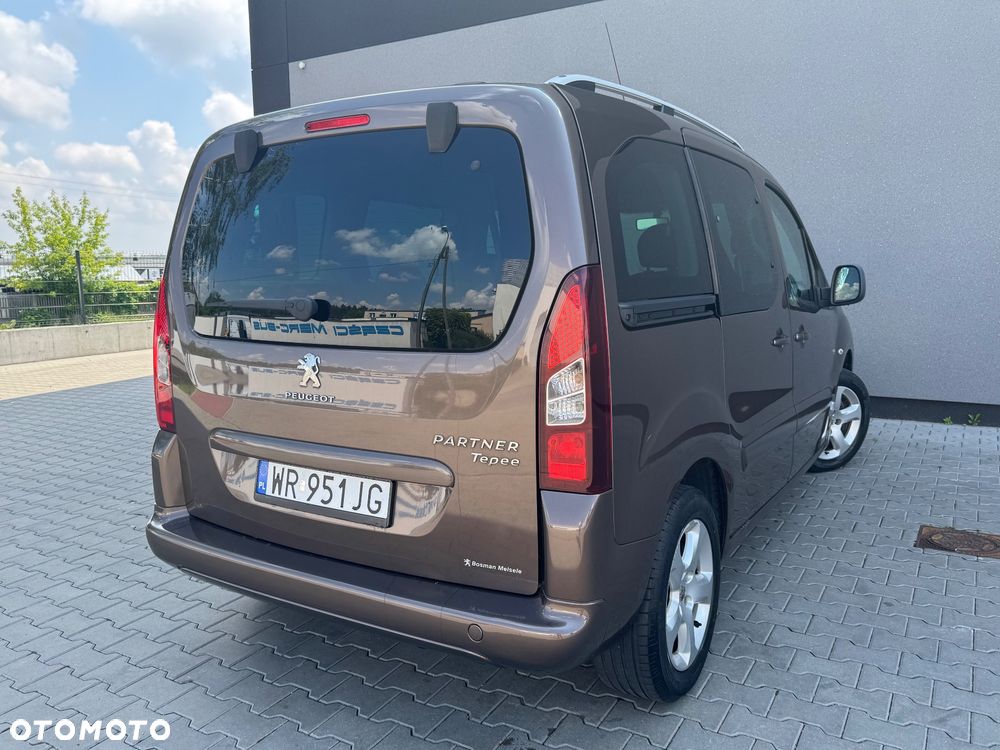 Peugeot Partner 98 VTi Active - 25