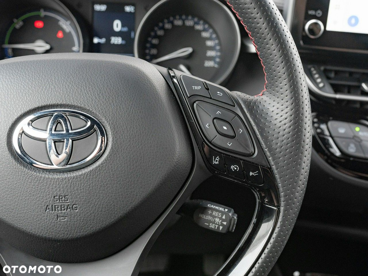 Toyota C-HR 2.0 Hybrid GR Sport - 18