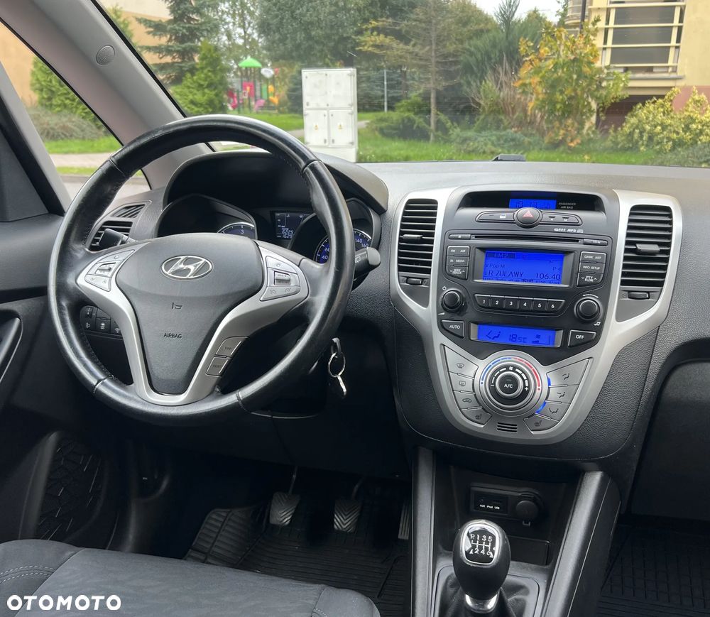 Hyundai ix20 1.4 CRDi Premium - 16