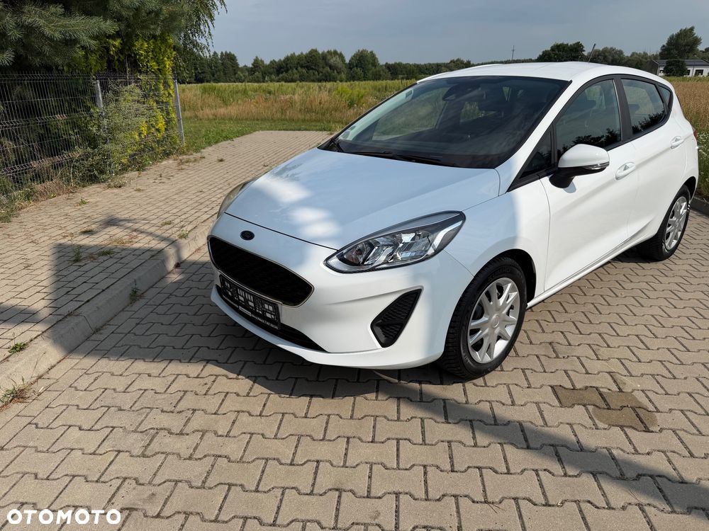 Ford Fiesta 1.1 Connected - 5