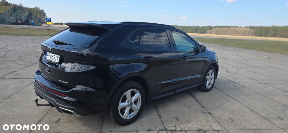 Ford Edge 2.0 TDCi Bi-Turbo 4x4 Sport - 9