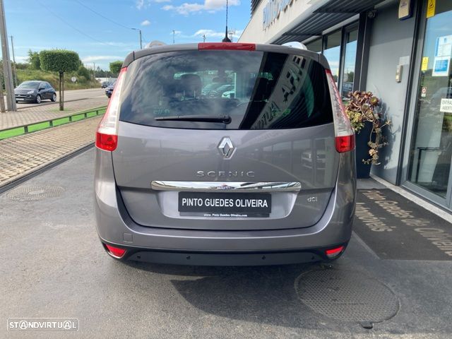 Renault Grand Scénic 1.5 dCi Dynamique S SS - 8