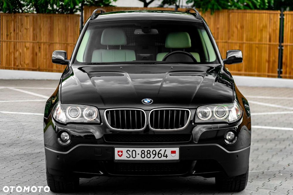 BMW X3 xDrive20d Edition Exclusive - 5