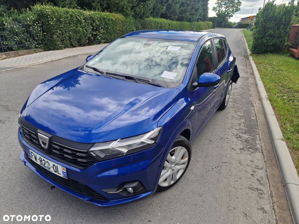 Dacia Sandero SCe 65 Essential - 13