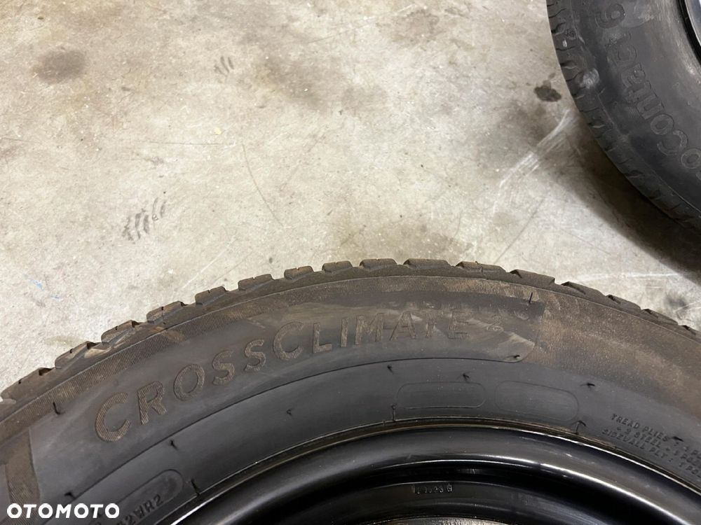 KOŁA FELGI OPONY LETNIE CAŁOROCZNE DACIA SANDERO III JOGGER 205/60 R16 - 9