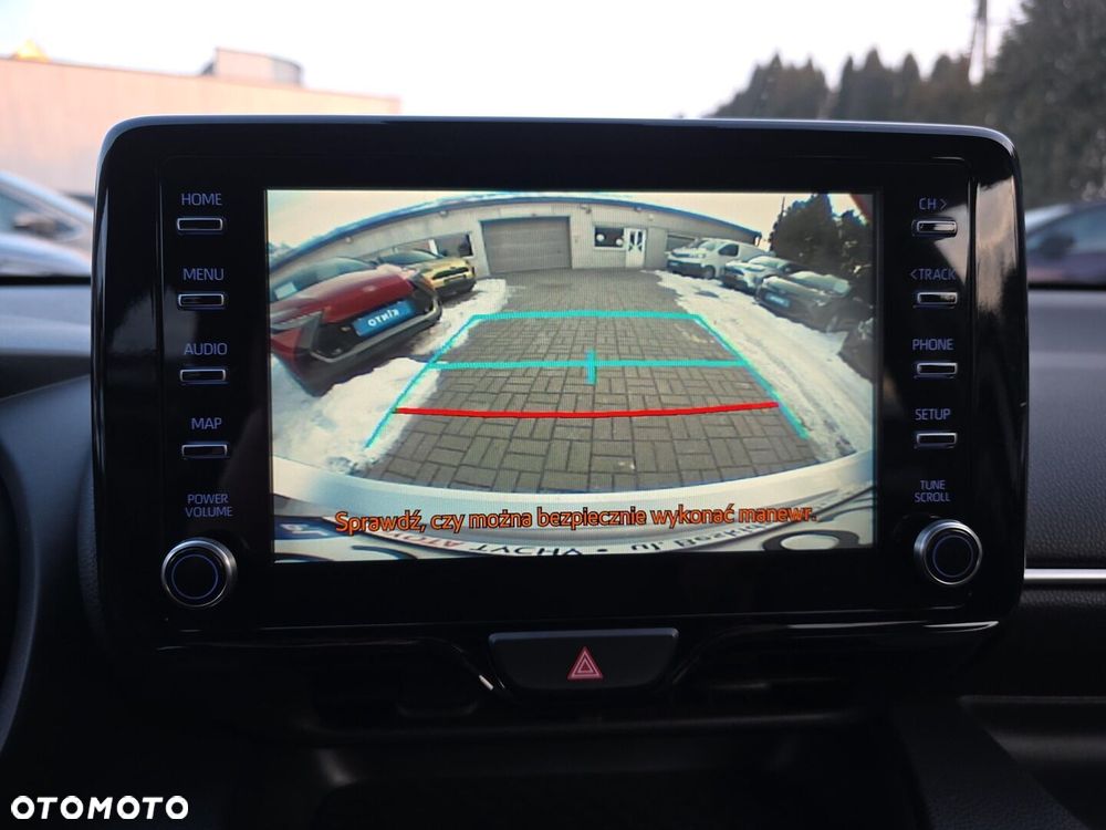 Toyota Yaris Hybrid 1.5 Comfort - 16