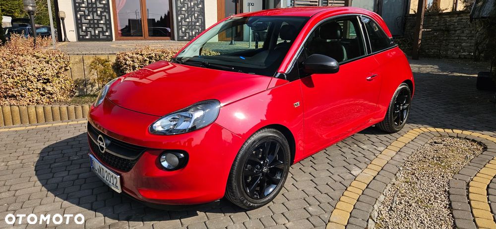 Opel Adam 1.4 120 Jahre - 22
