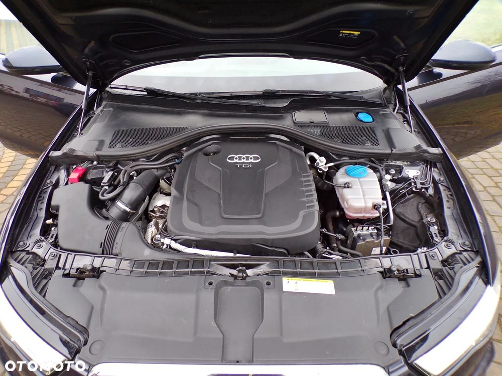 Audi A6 Avant 2.0 TDI Ultra - 31