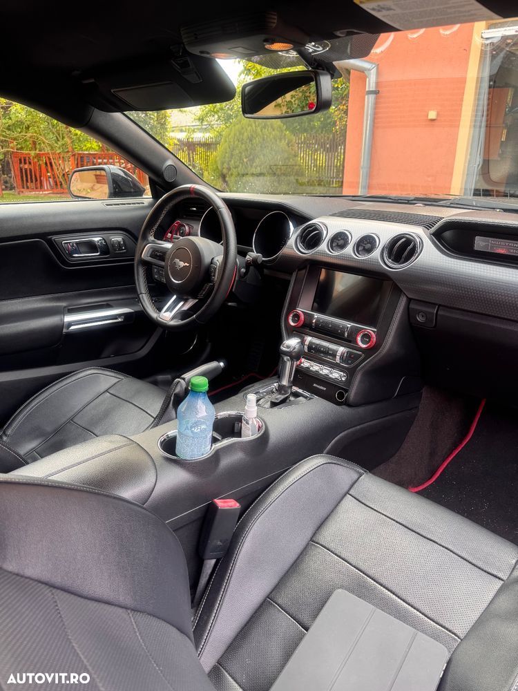 Ford Mustang 2.3 EcoBoost Aut. - 8
