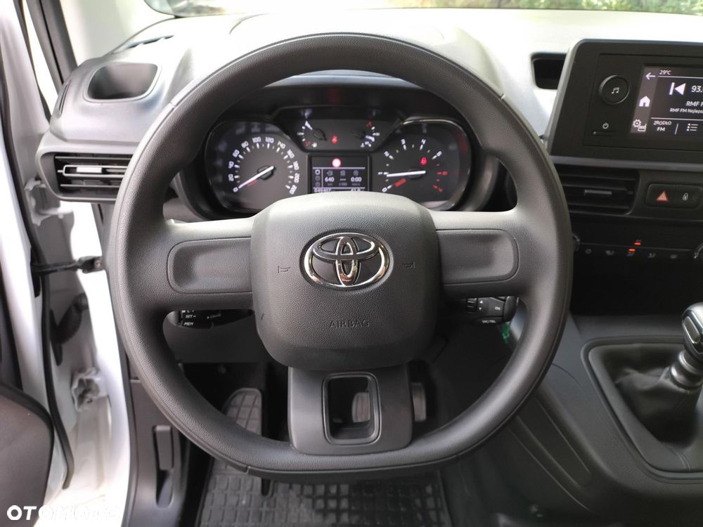 Toyota Proace City Verso Long 1.5 D-4D Combi - 12