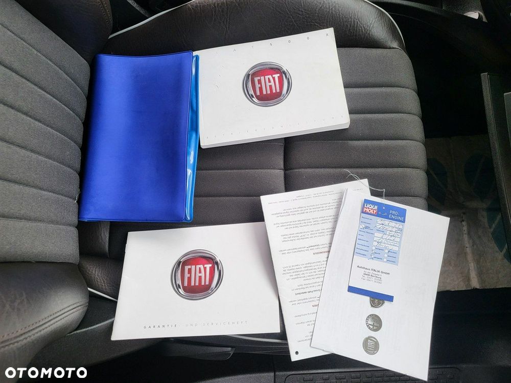 Fiat 500X - 30