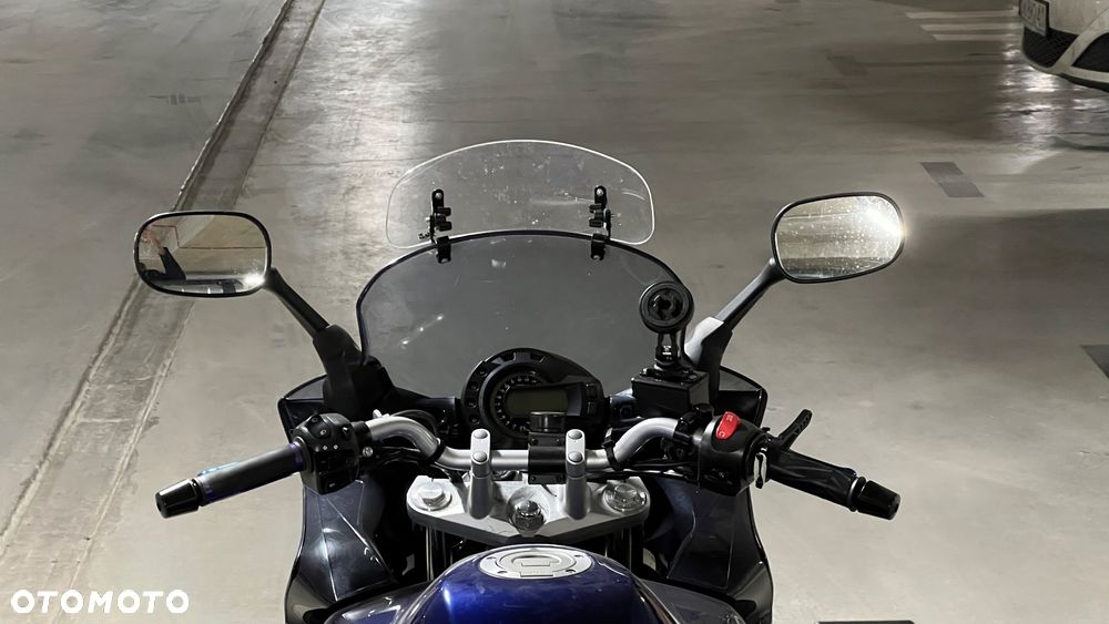 Yamaha FZ6 - 2