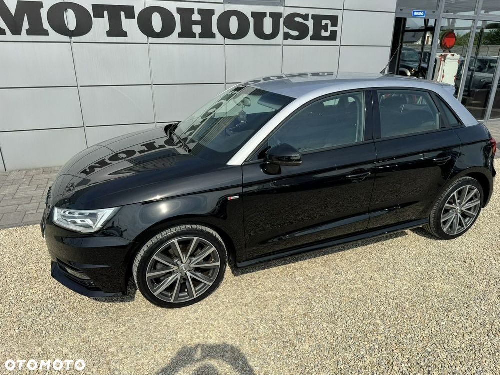 Audi A1 Sportback 1.4 TFSI Design - 8