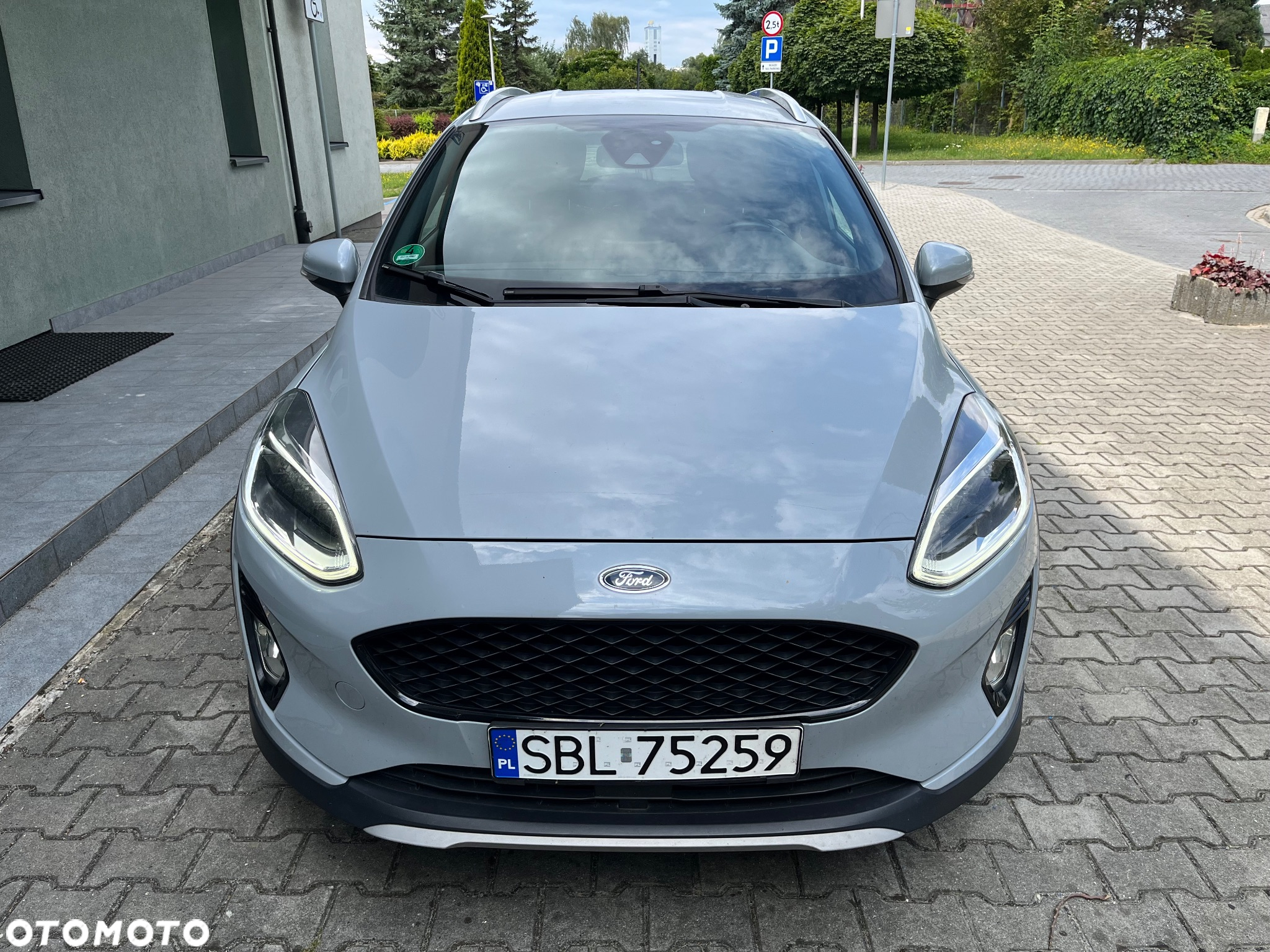 Ford Fiesta 1.0 EcoBoost Active 2 ASS - 13
