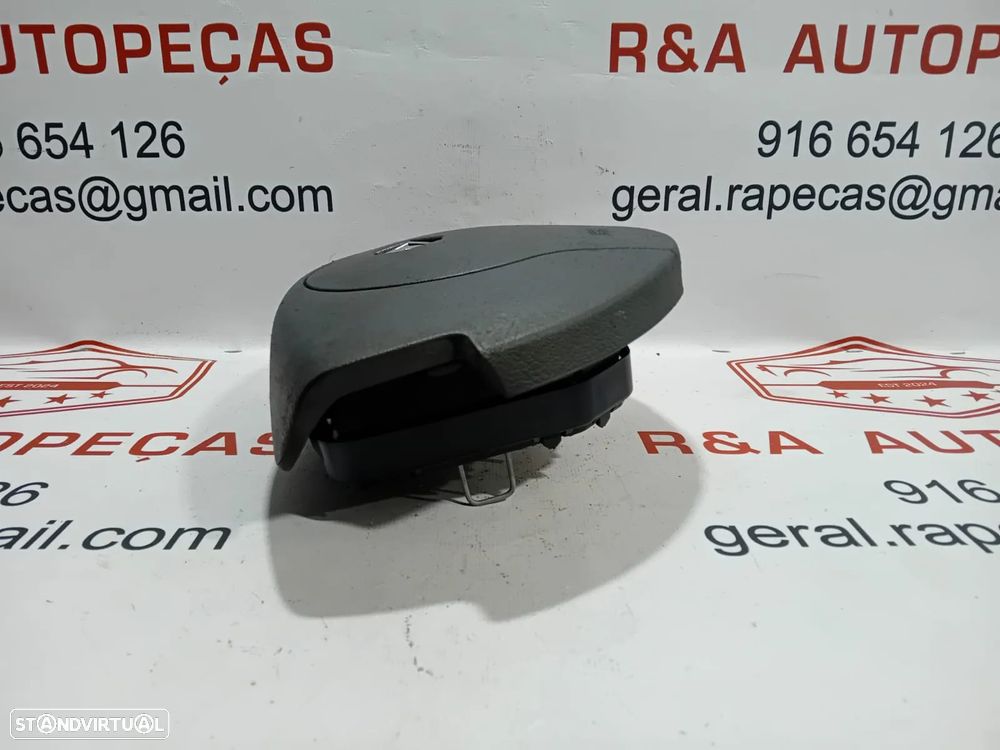 Airbag do Volante Renault Twingo II 2 Original - 4