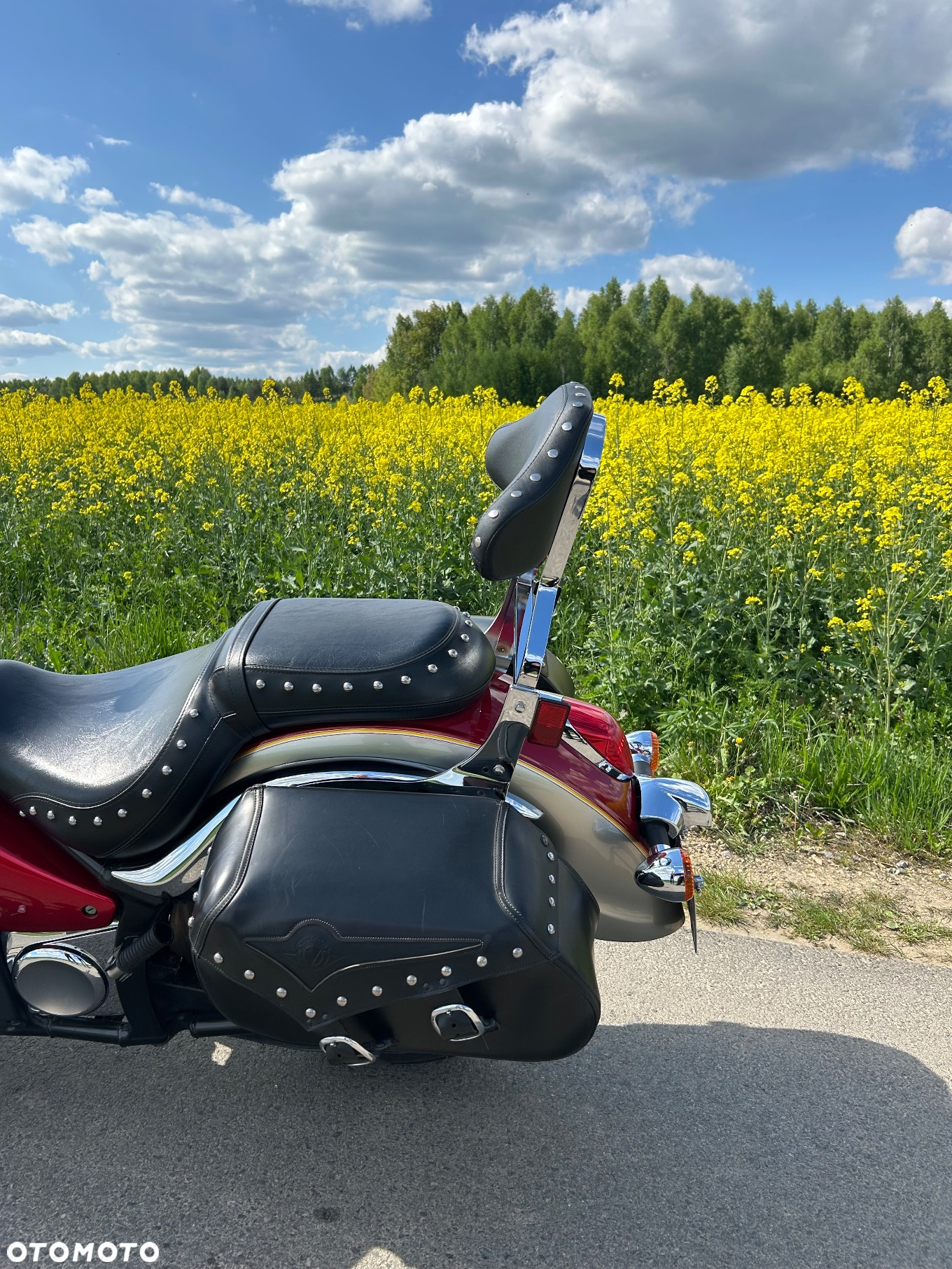 Kawasaki Vulcan - 10
