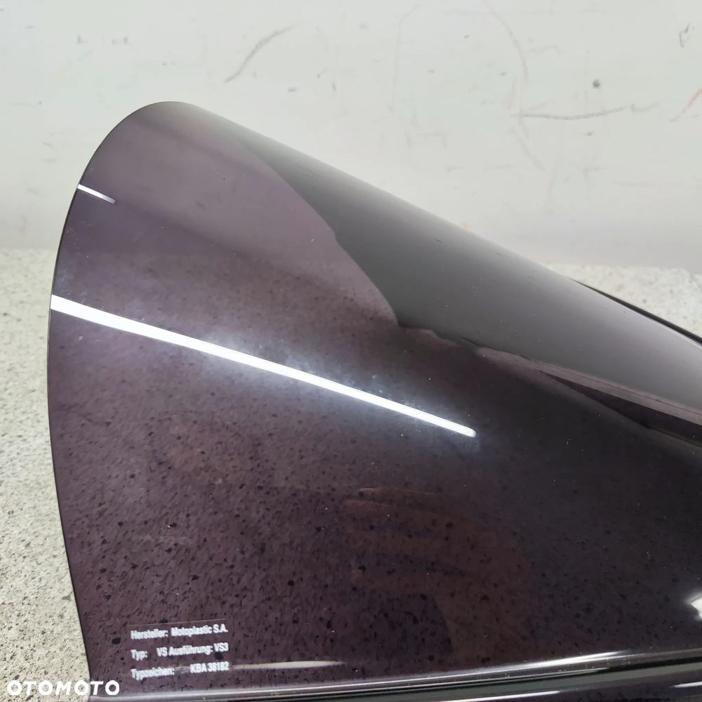 Szyba, szybka, owiewka przód Puig Kawasaki H2 SX - 4