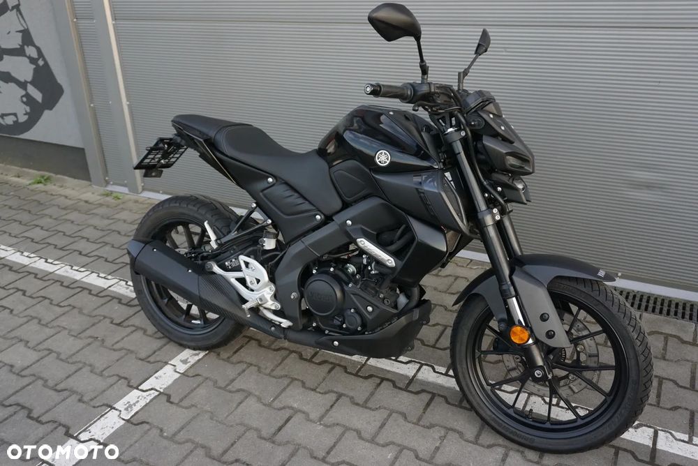Yamaha MT - 1
