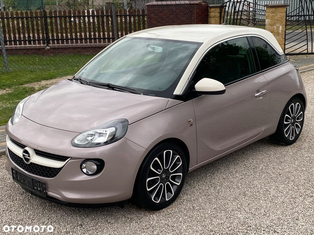 Opel Adam 1.4 Unlimited S&S - 10