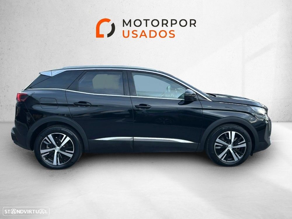 Peugeot 3008 1.6 Hybrid GT Pack e-EAT8 - 4