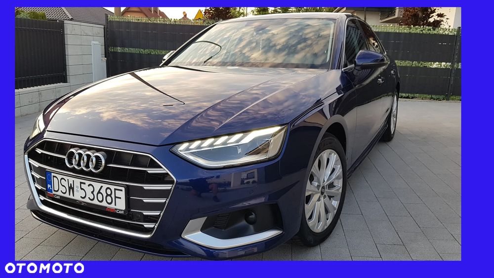 Audi A4 Limousine 35 TFSI Sport S tronic - 1