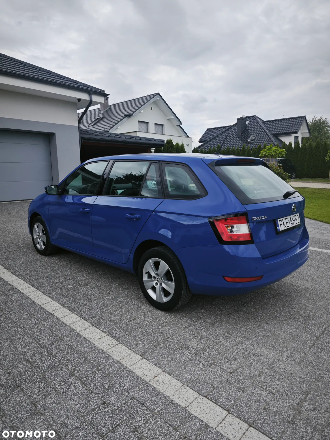 Skoda Fabia 1.0 TSI Active - 6