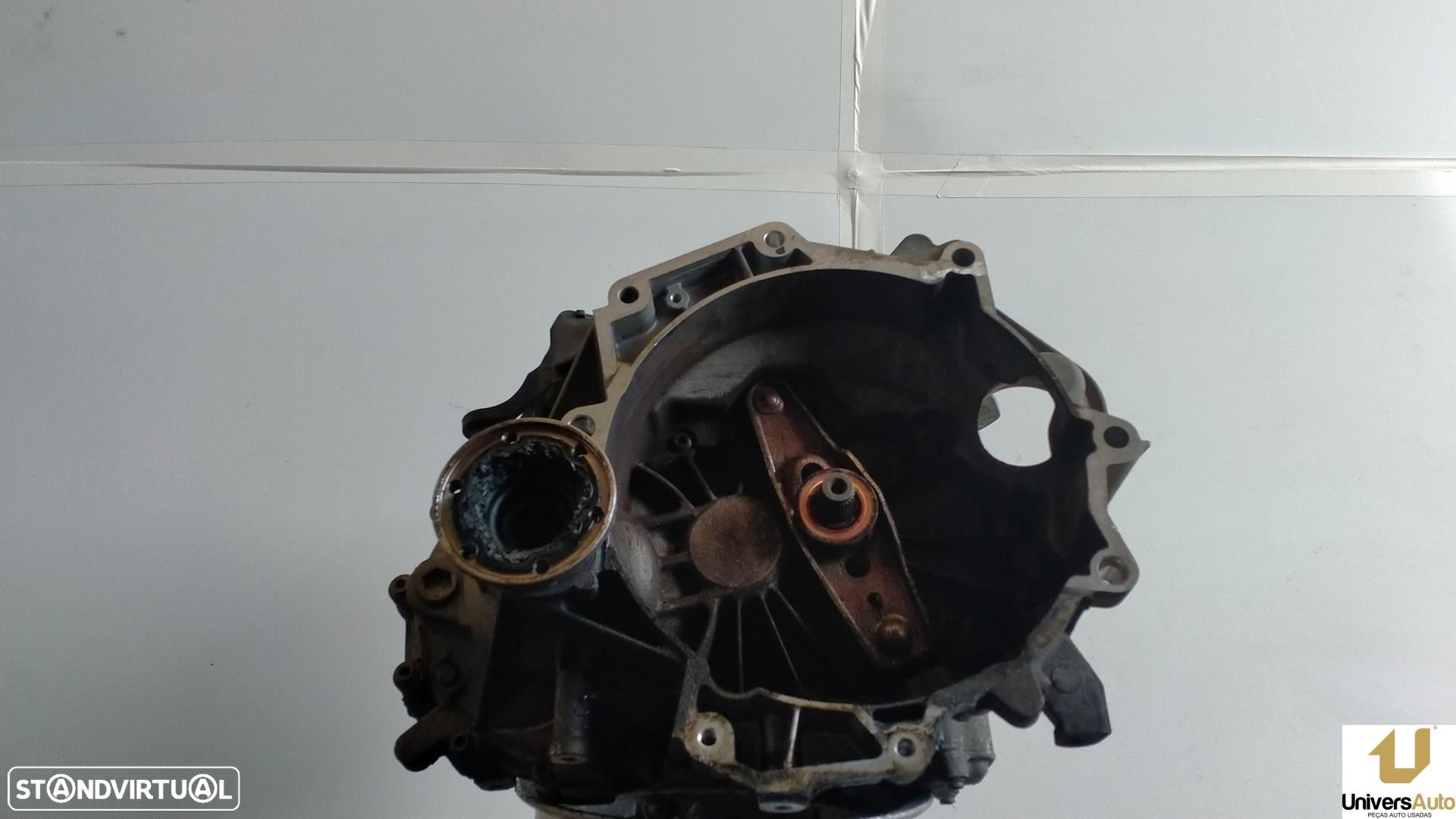 CAIXA VELOCIDADES SEAT LEON 2009 -JHV - 3