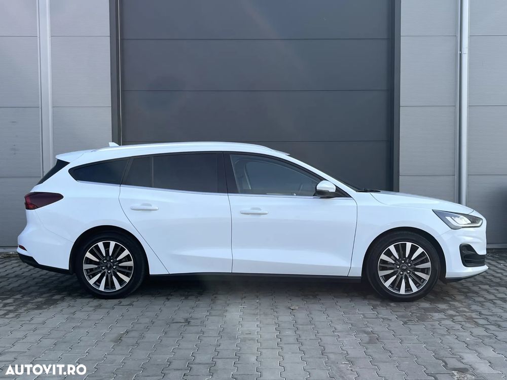 Ford Focus 1.5 EcoBlue Start-Stopp-System Aut. TITANIUM X - 10