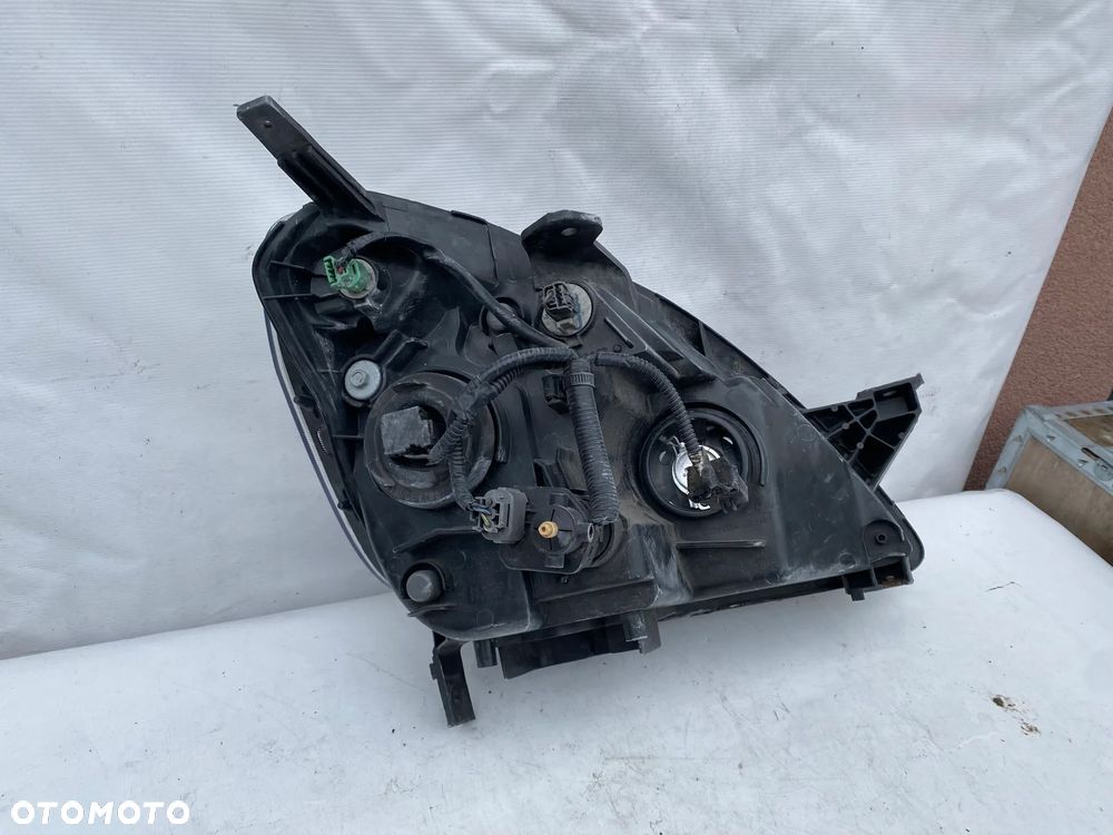 lampa honda CR-V II lift lewa eu cała - 4