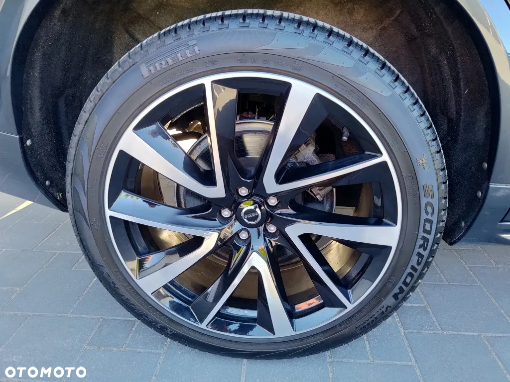 Volvo XC 90 T6 GPF AWD Inscription 7os - 31
