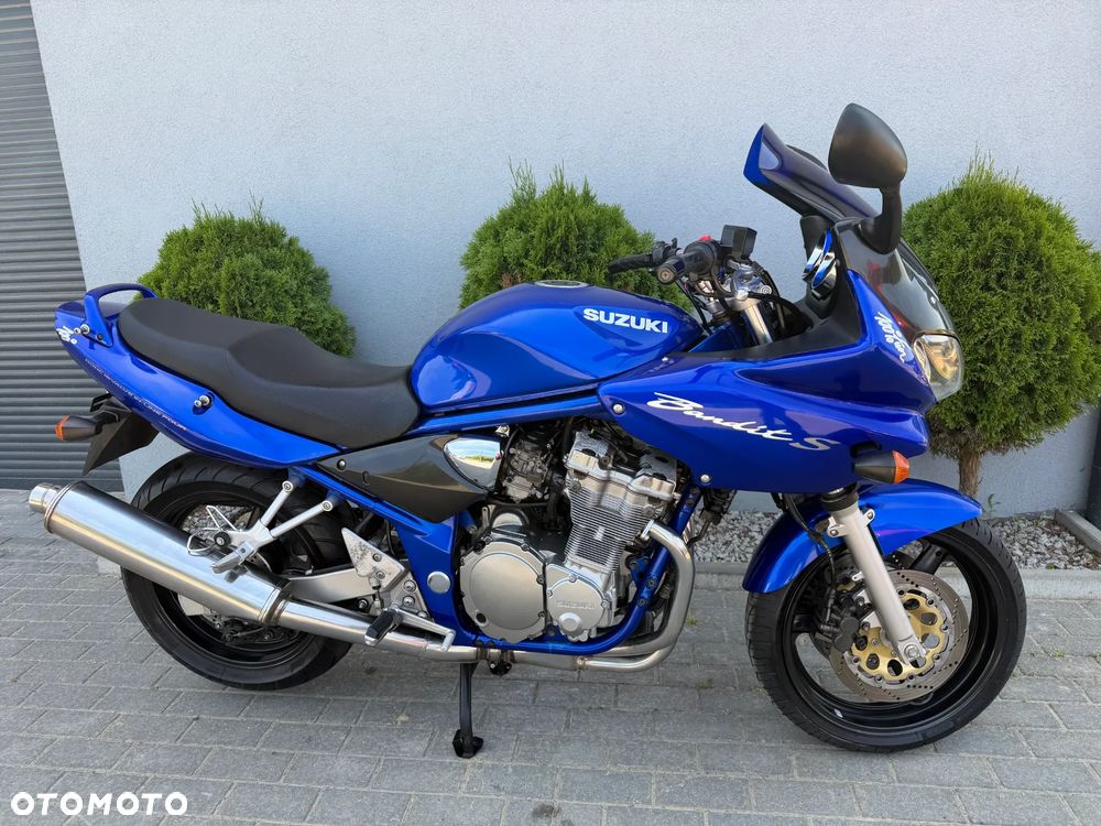 Suzuki Bandit - 3