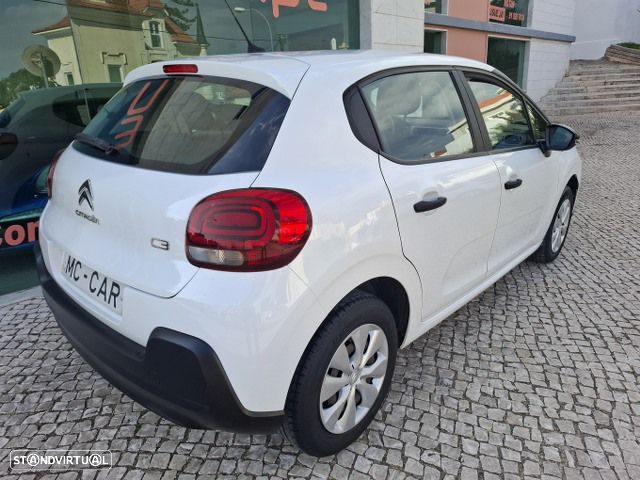 Citroën C3 Pure Tech Live - 7