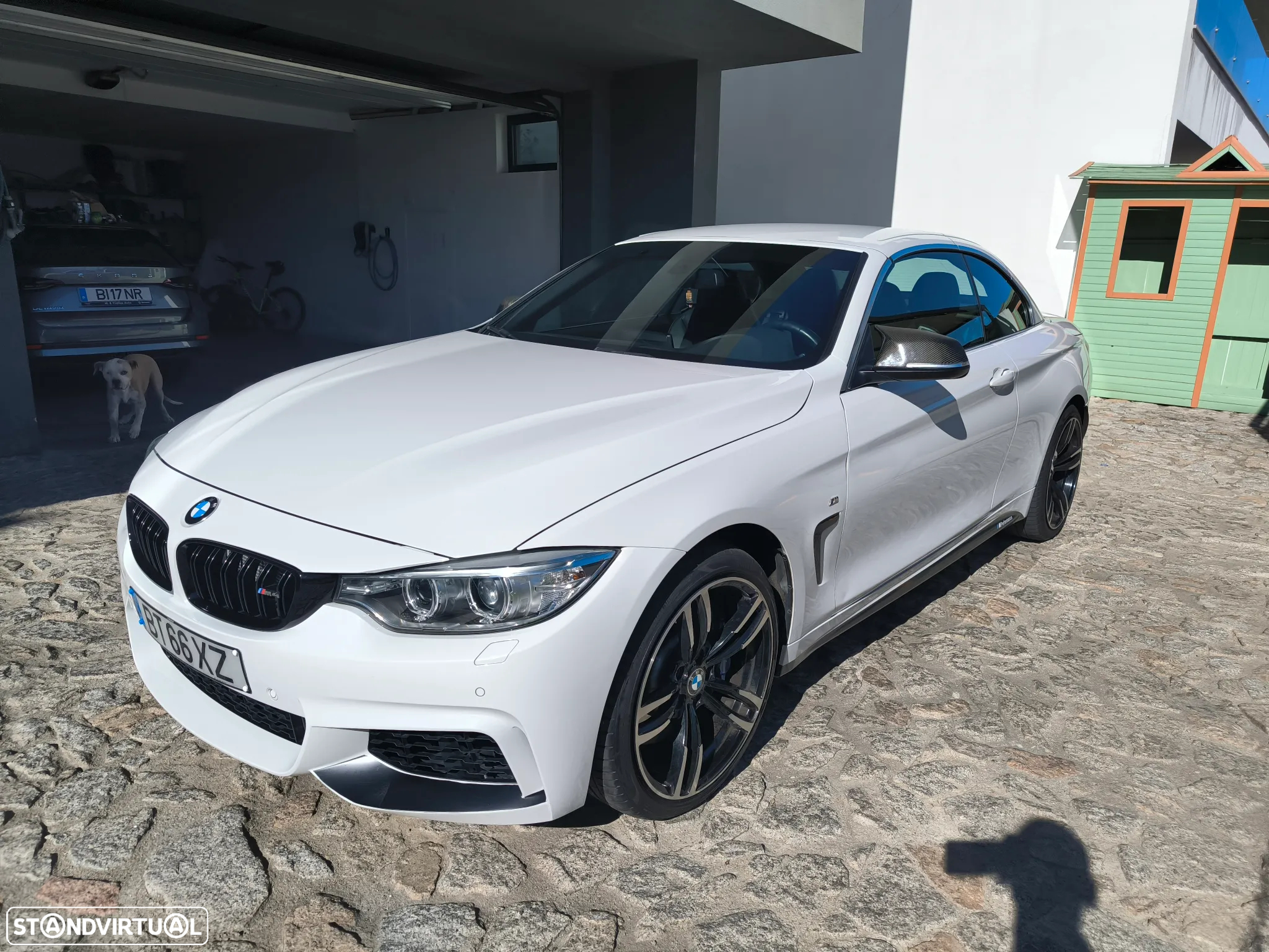 BMW 428 i Cabrio Aut. M Sport - 6