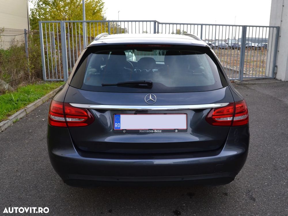 Mercedes-Benz C 200 d T-Modell - 3