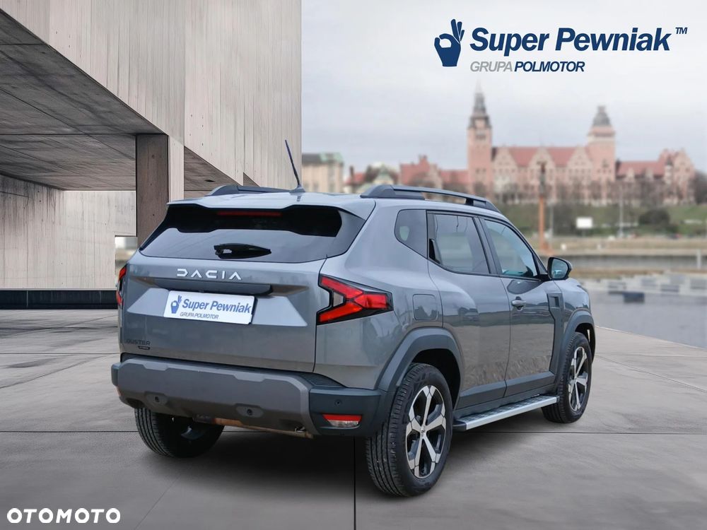 Dacia Duster 1.6 Full Hybrid 140 Journey MMT - 5