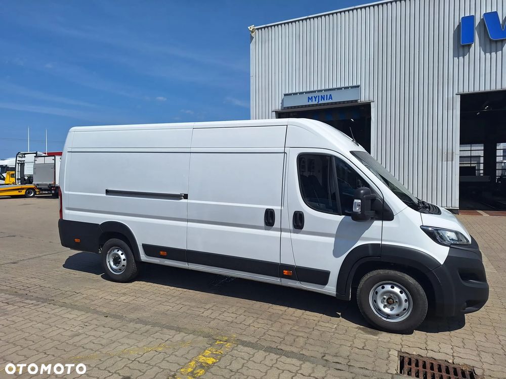 Fiat Ducato Maxi L4H2| Led | 180KM | Fotel amortyzowany | Sklejka | Kamera | FV23% | Krajowy - 1