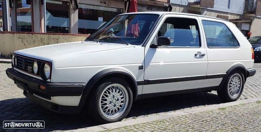 VW Golf 1.8 GTI 16V - 5